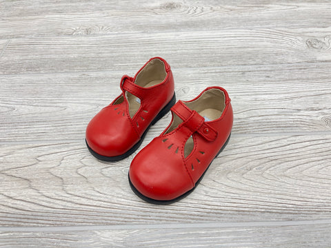 Vintage Designers Touch by Baby Deer Bryanna Strap Shoes