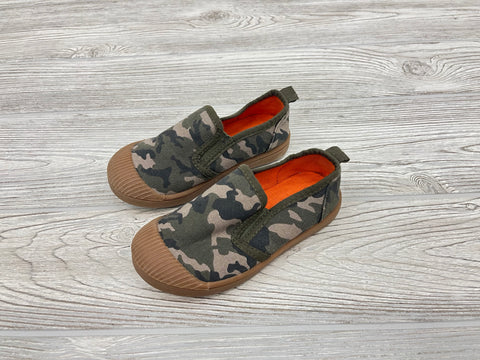 Cat and Jack Camouflage Shoes