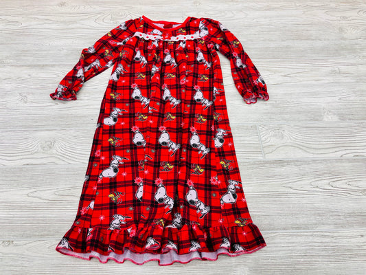Peanuts Pajama Dress
