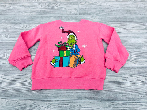 Carter’s The Grinch Sweatshirt