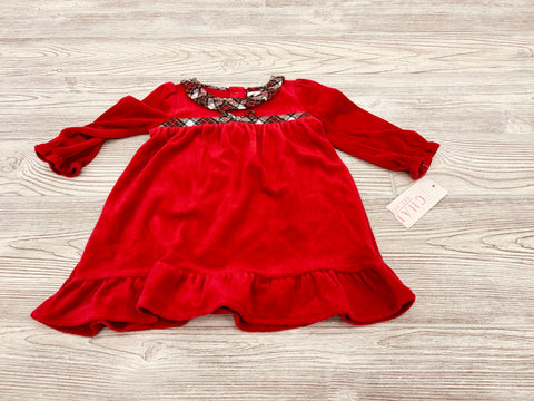 Chaps Christmas Dress
