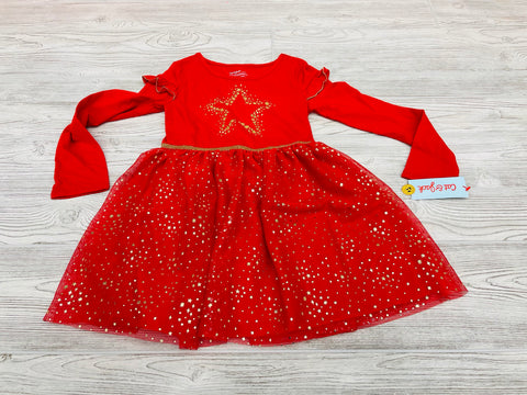 Cat & Jack Star Print Dress