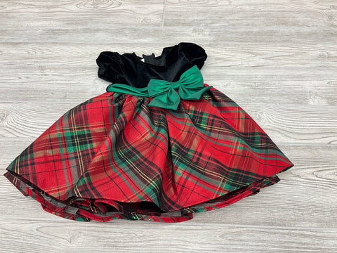 Bonnie Baby Holiday Dress