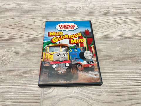 Thomas & Friends Mud Glorious Mud