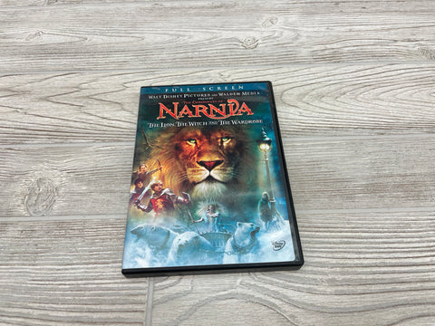 The Chronicles Of Narnia The Lion, The Witch And The Wardrobe