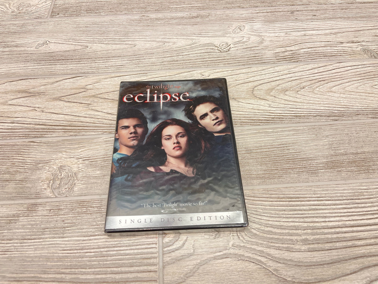 The Twilight Eclipse