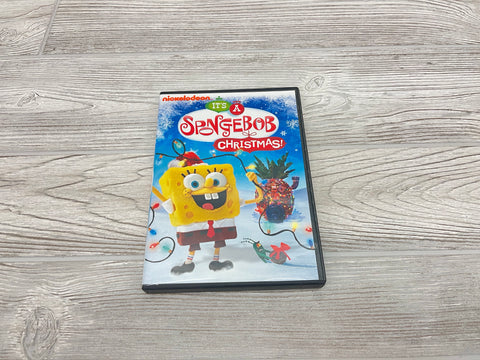 It’s A SpongeBob Christmas