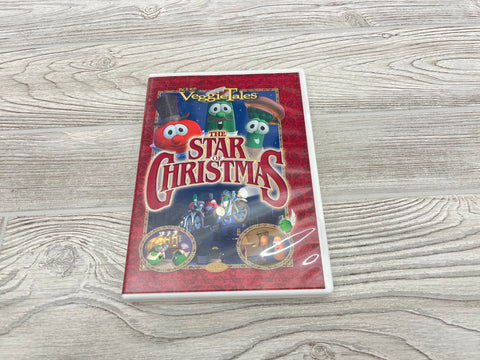 VeggieTales The Star of Christmas