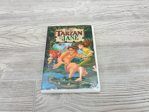 Disney’s Tarzan & Jane