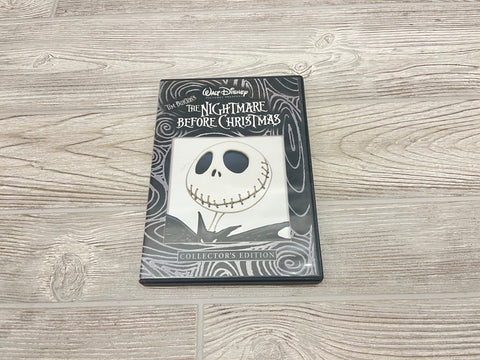 The Nightmare Before Christmas