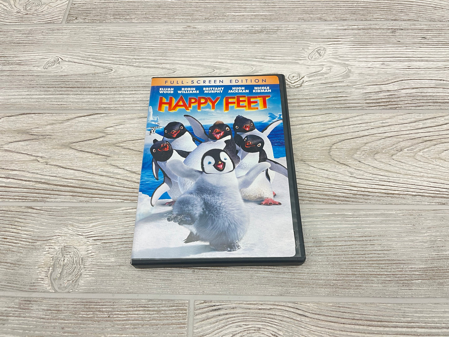 Happy Feet