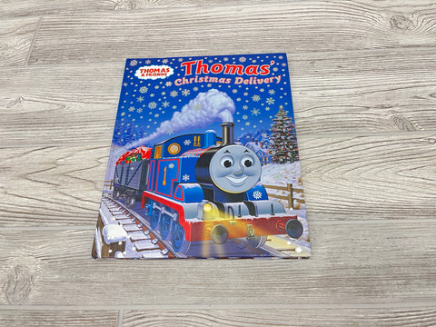 Thomas & Friends Thomas Christmas Delivery