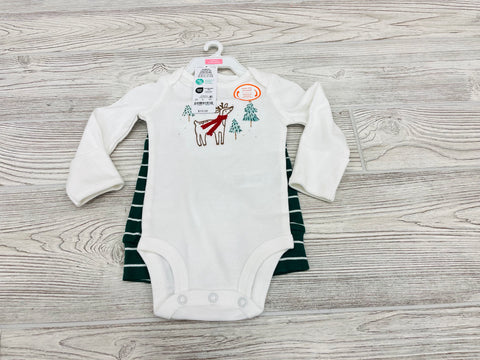 Carter’s Reindeer Outfit