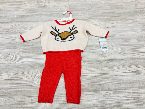 Cat & Jack Reindeer Outfit