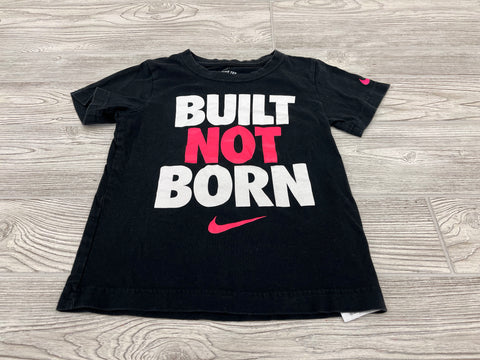 Nike “Built Not Born” Short Sleeve Shirt