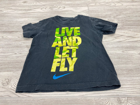 Nike “Live And Let Fly” Short Sleeve Shirt