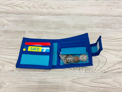 Melissa & Doug Pretend to Spend Wallet