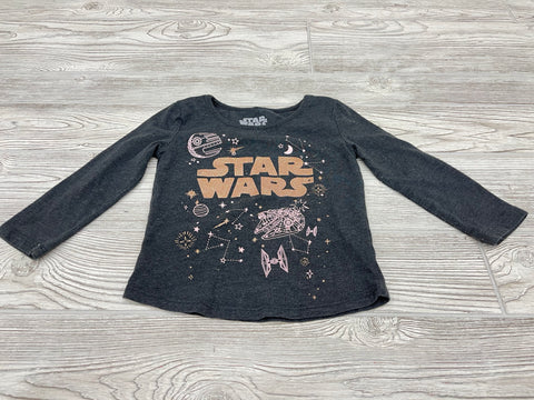 Jumping Beans Star Wars Long Sleeve Shirt