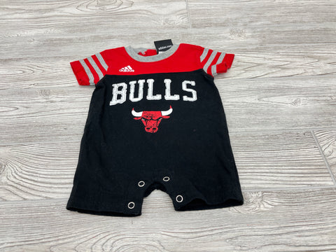 Adidas Chicago Bulls Romper