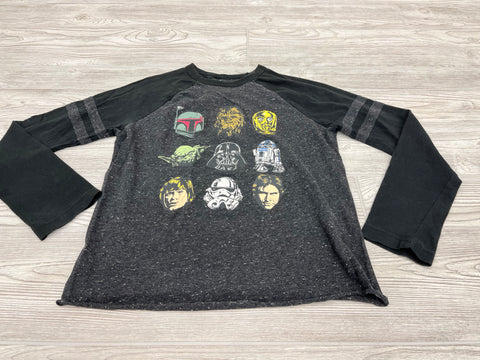 Star Wars Long Sleeve Shirt