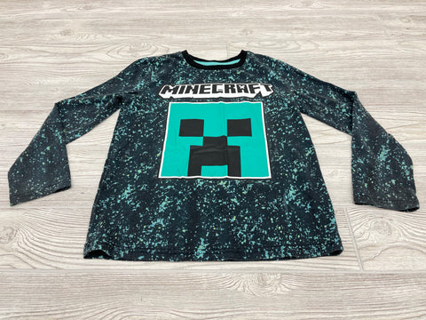 Jumping Beans Minecraft Long Sleeve Shirt