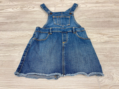 Old Navy Demin Overall Dress