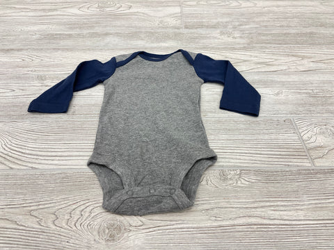 Carter’s Long Sleeve Onesie