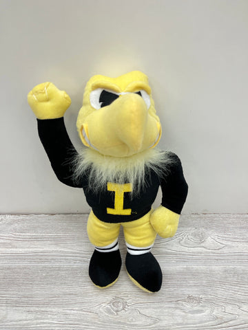 Herky the Hawk Plush