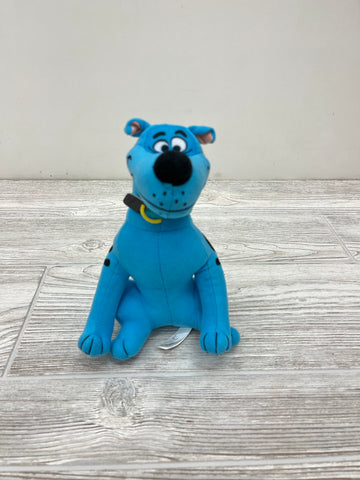 Scooby Doo Fluorescent Blue