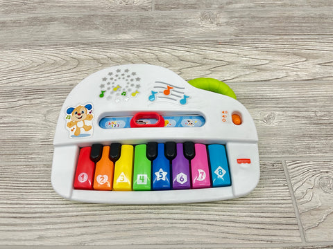 Fisher Price Laugh & Learn Silly Sounds Piano