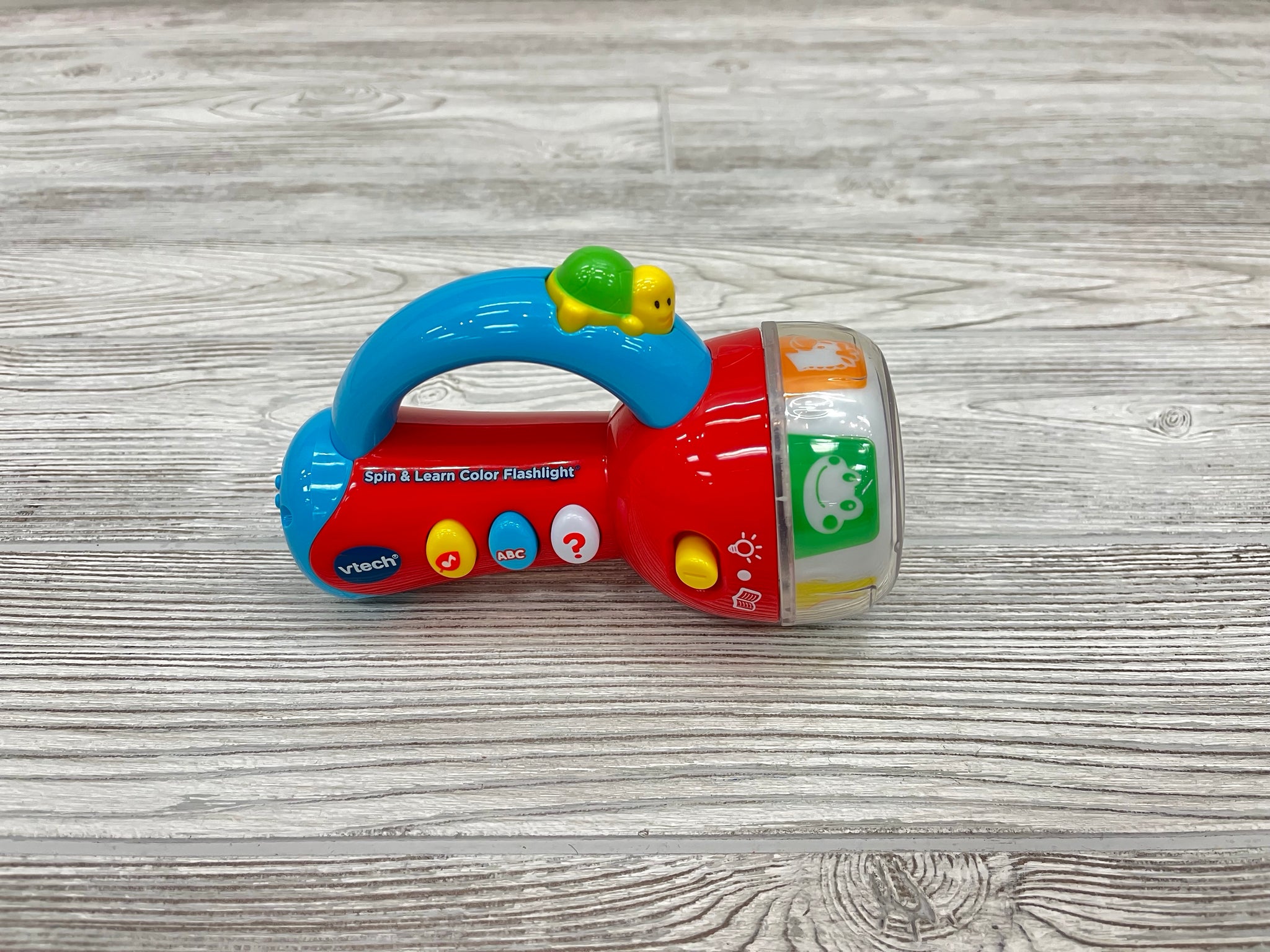 Vtech color shops flashlight