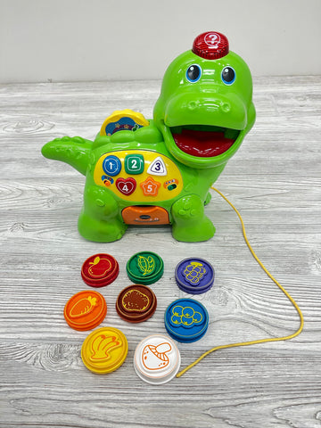 VTech Chomp & Count Dinosaur