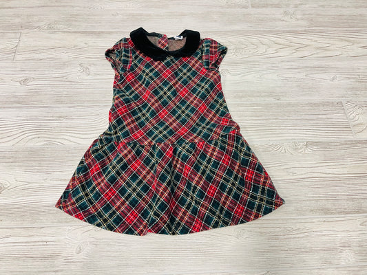 Janie and Jack Christmas Dress