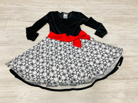 Bonnie Jean Holiday Dress