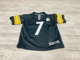 Nike NFL Roethlisbeger Steelers Football Jersey