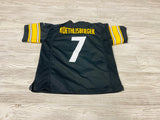 Nike NFL Roethlisbeger Steelers Football Jersey