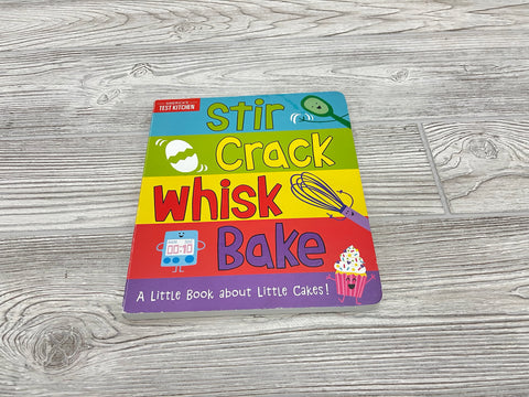 Stir Crack Whisk Bake