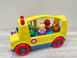 Vintage Playskool School Bus