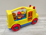 Vintage Playskool School Bus