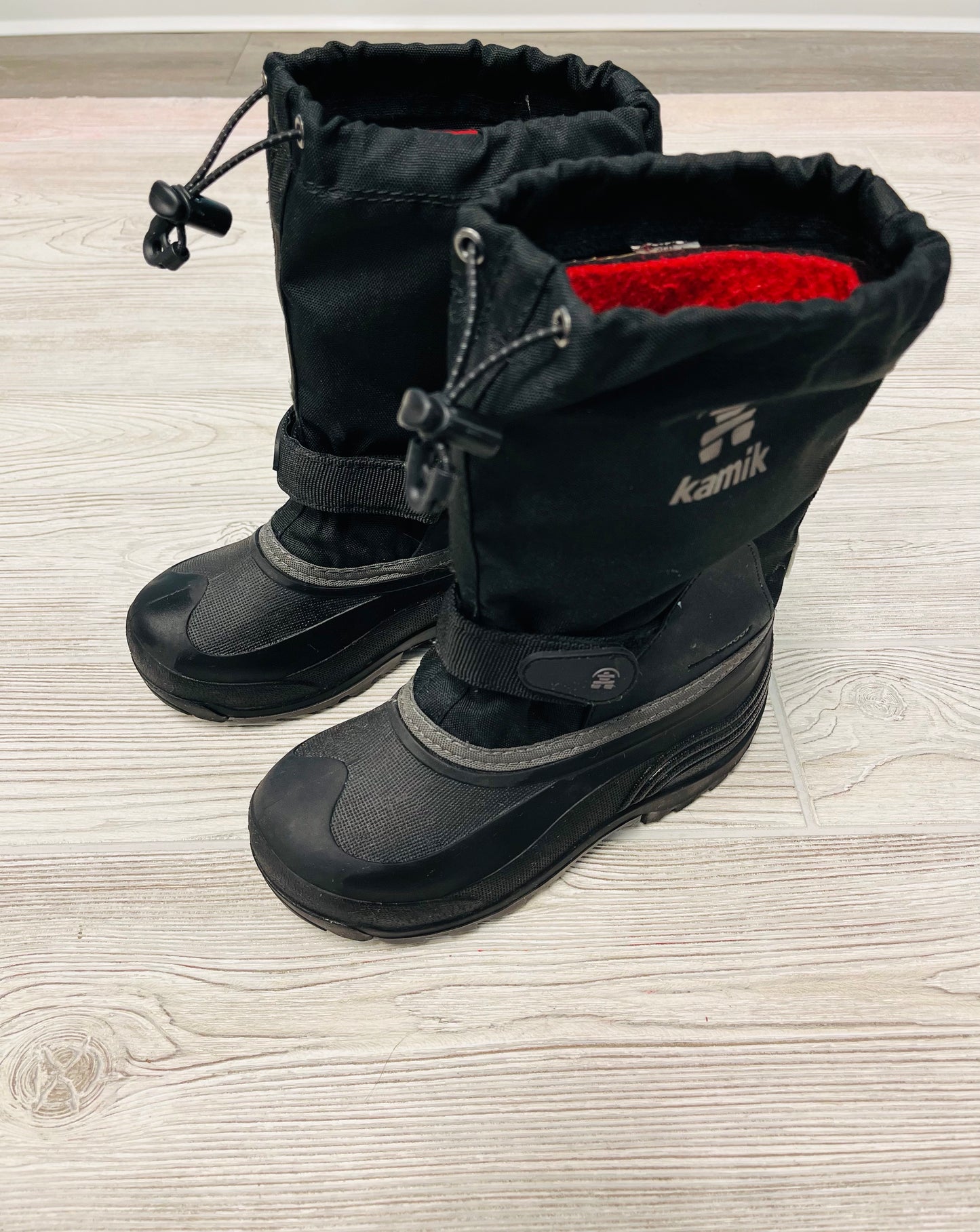 Kamik Insulated Waterproof Snow Boots