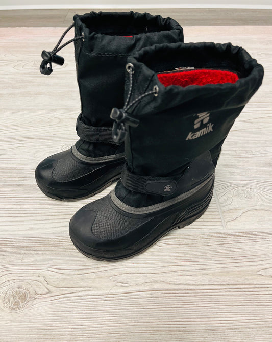 Kamik Insulated Waterproof Snow Boots