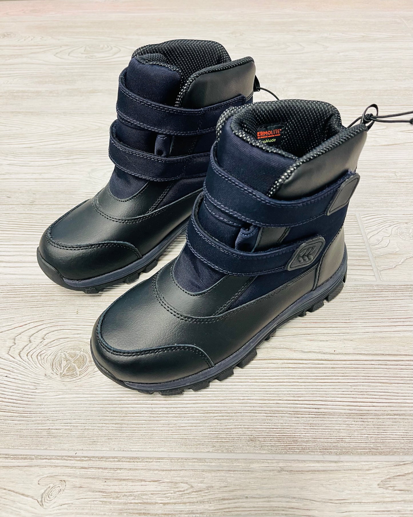 All In Motion Boys Snow Boots