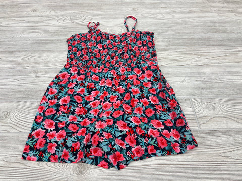 Old Navy Floral Print Romper