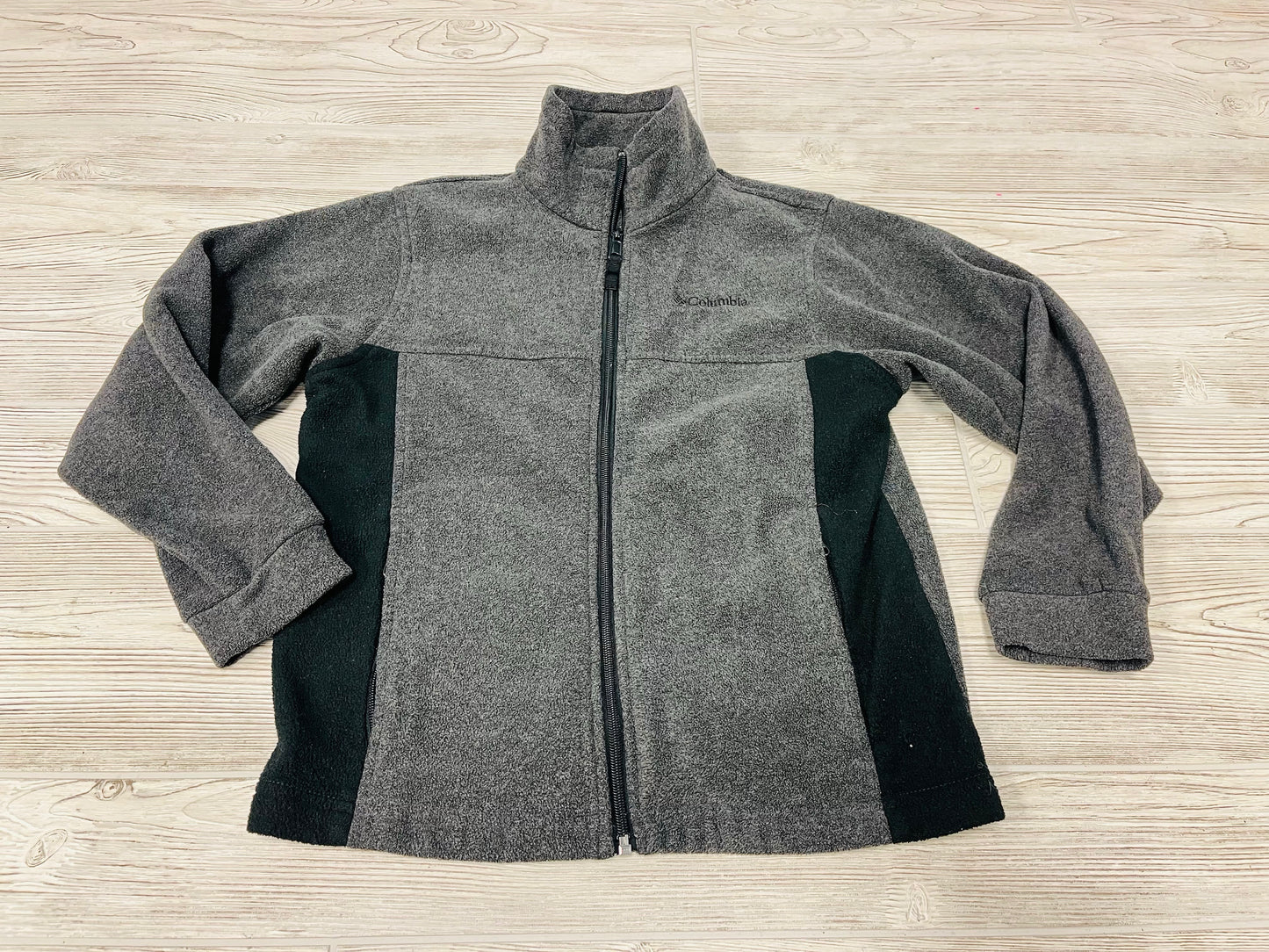 Columbia Boys Zip Up Fleece Jacket