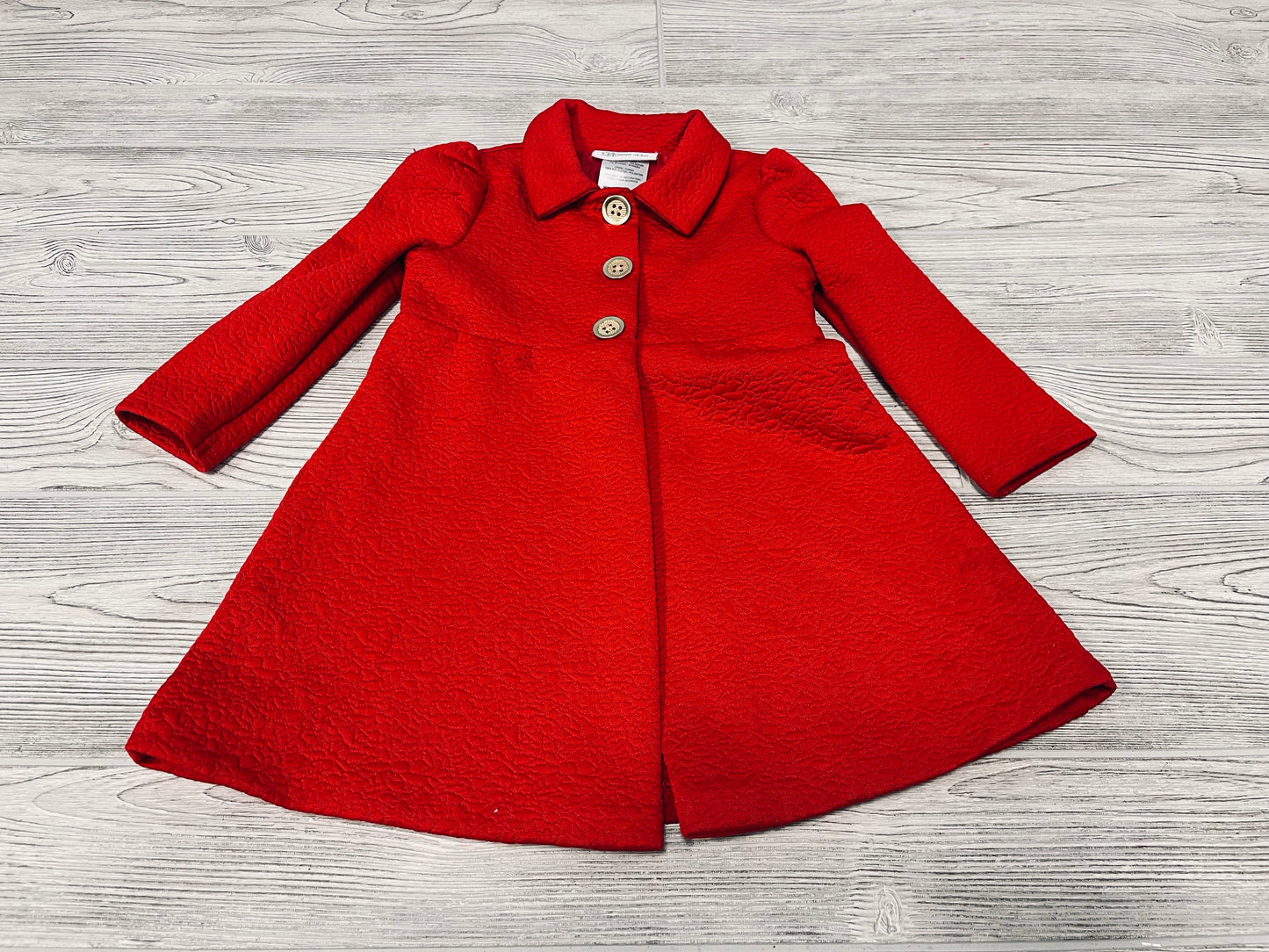 Bonnie Jean Holiday Jacket