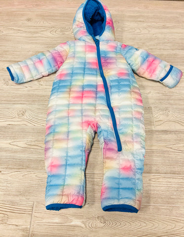 Snozu Girls Snowsuit