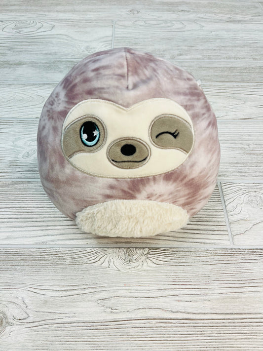 Original Squishmallows Axolotl Sloth