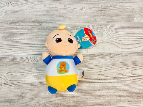 Original Squishmallows HugMees CoComelon JJ