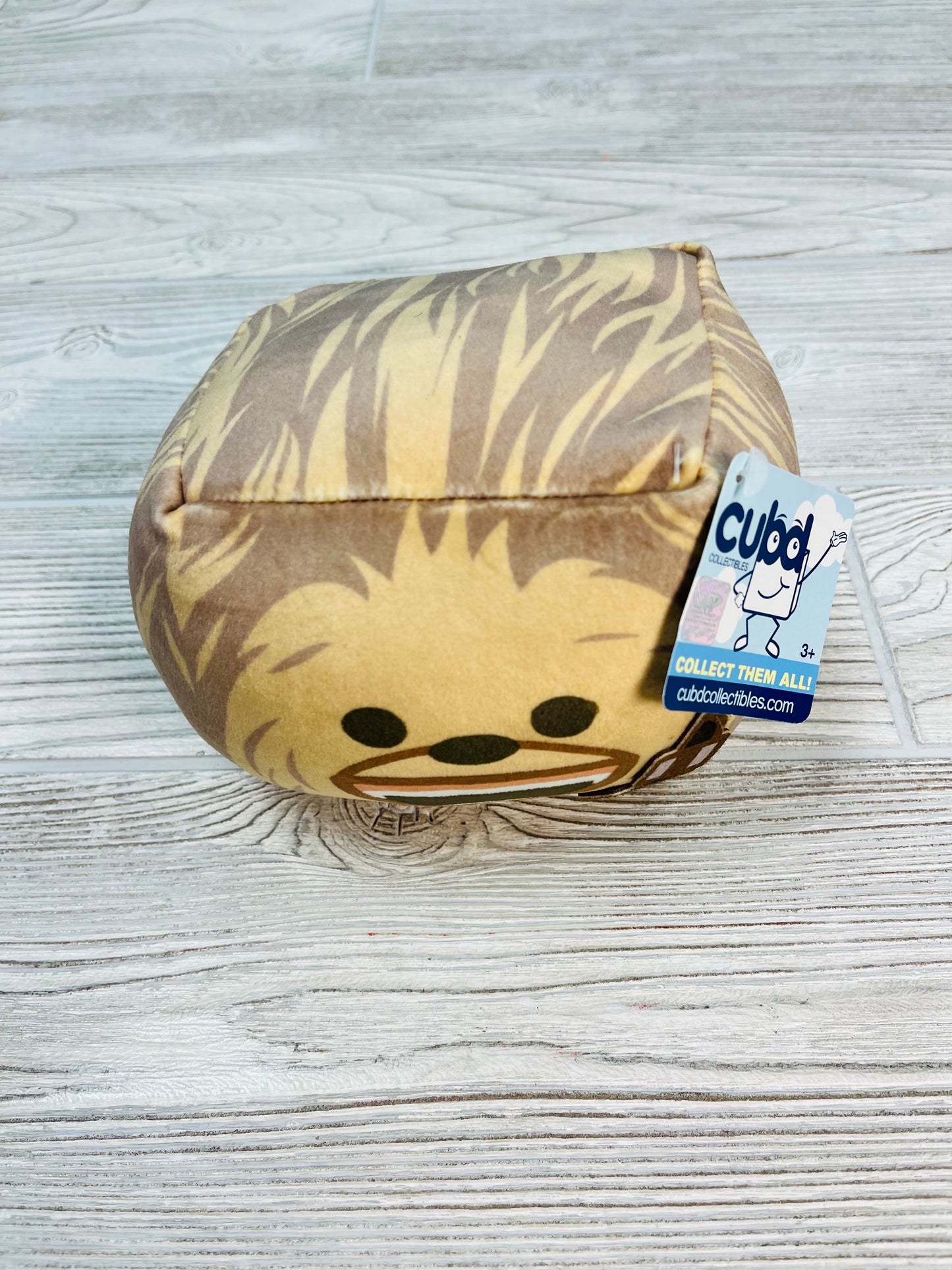 Cubd Chewbacca