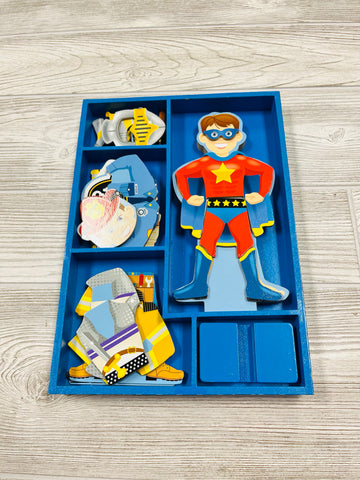 Melissa & Doug Magnetic Pretend Play - Joey